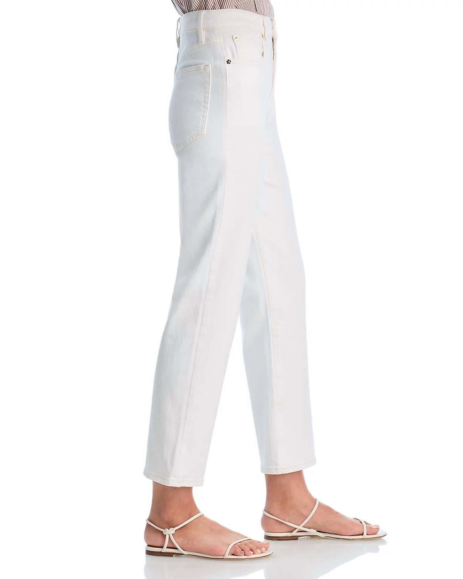 Frame - Ruler Crop Jeans