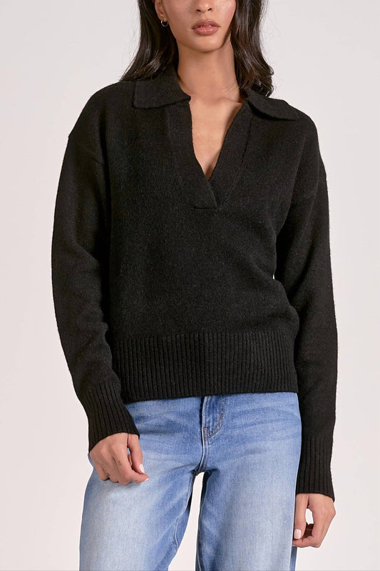 Elan - "transformed" Sweater