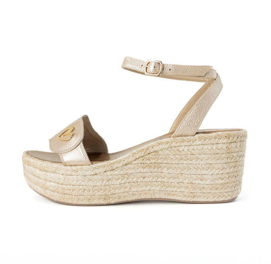 By Nataly Mendez - Women's Amy Low High Espadrilles