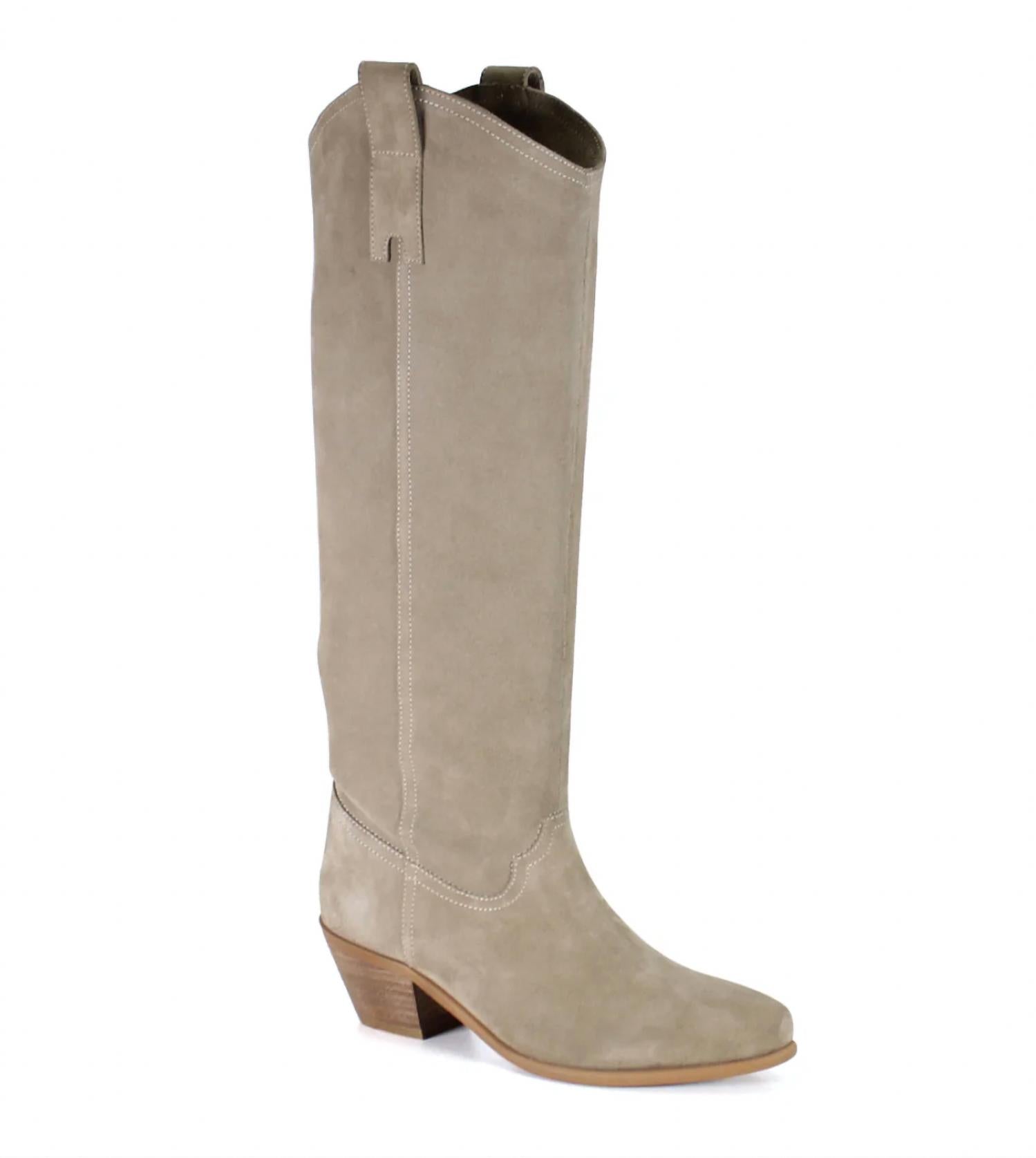Diba True - Women's Ame Thyst Suede Boot