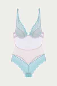 IRIS HIGH APEX BODYSUIT