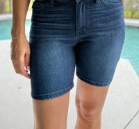 Judy Blue - The Bermuda Triangle Shorts