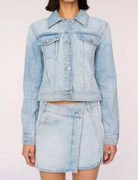 Dl1961 - Women'S - Women's Classic Denim Jacket