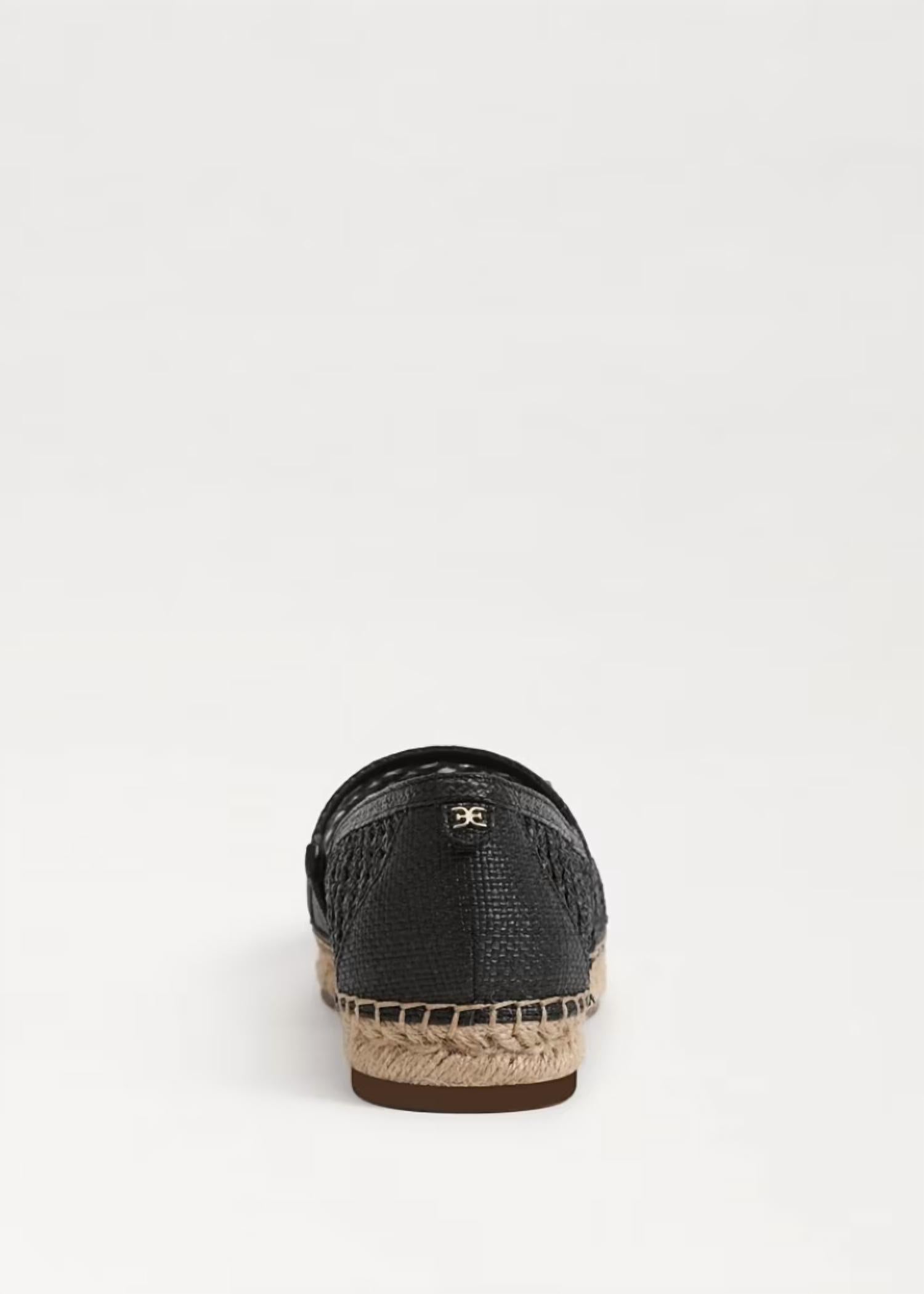 Sam Edelman - Women's Khiara Espadrile Loafer