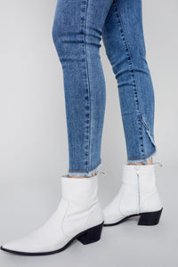 Charlie B - Tulip Back Hem Jeans
