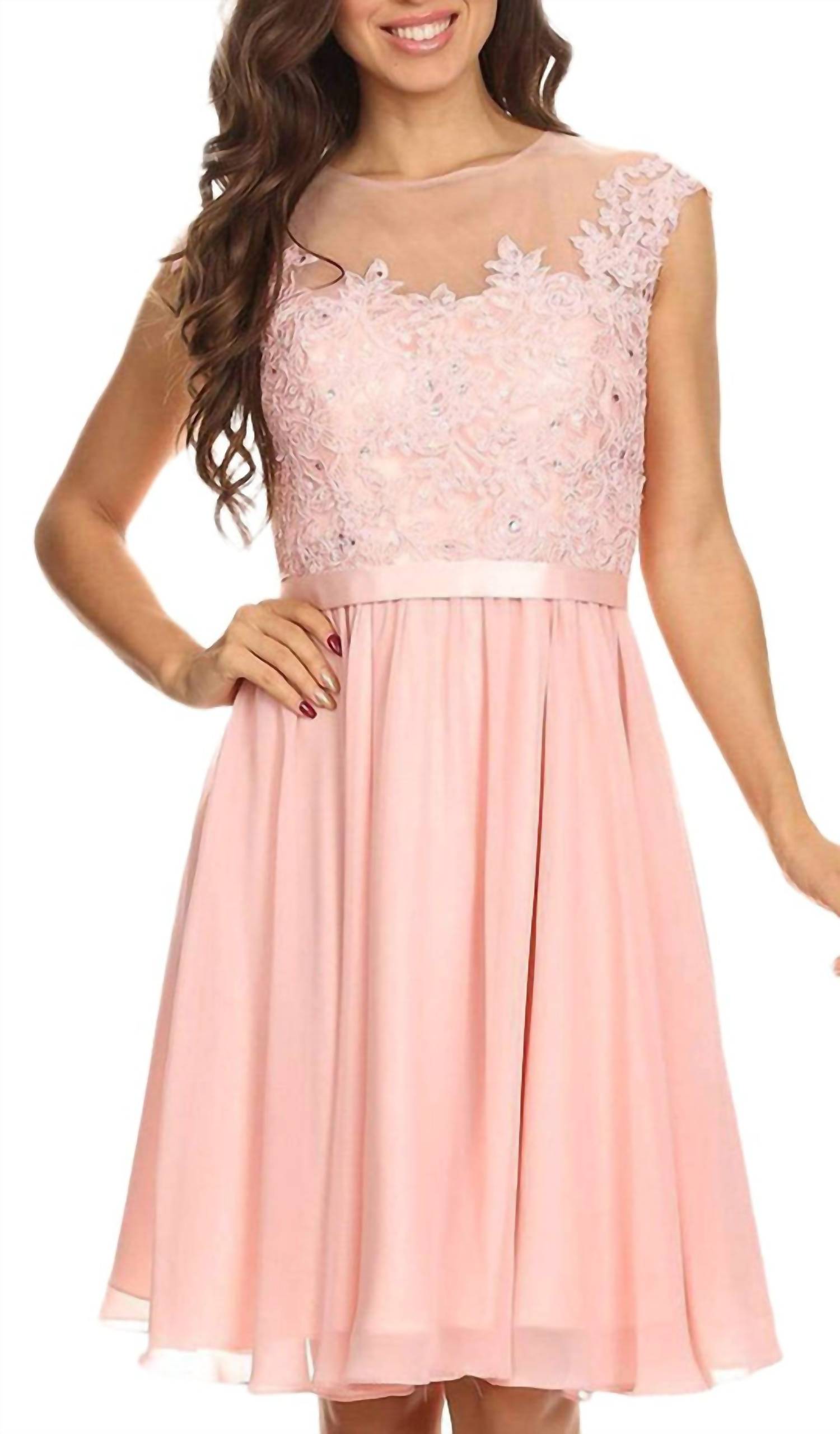 Eureka - Avery Formal Evening Dress