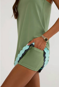Beach Riot - Mischa Mini Dress