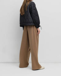 MOD REF Kara Jacket in black - women's jacket - detail view