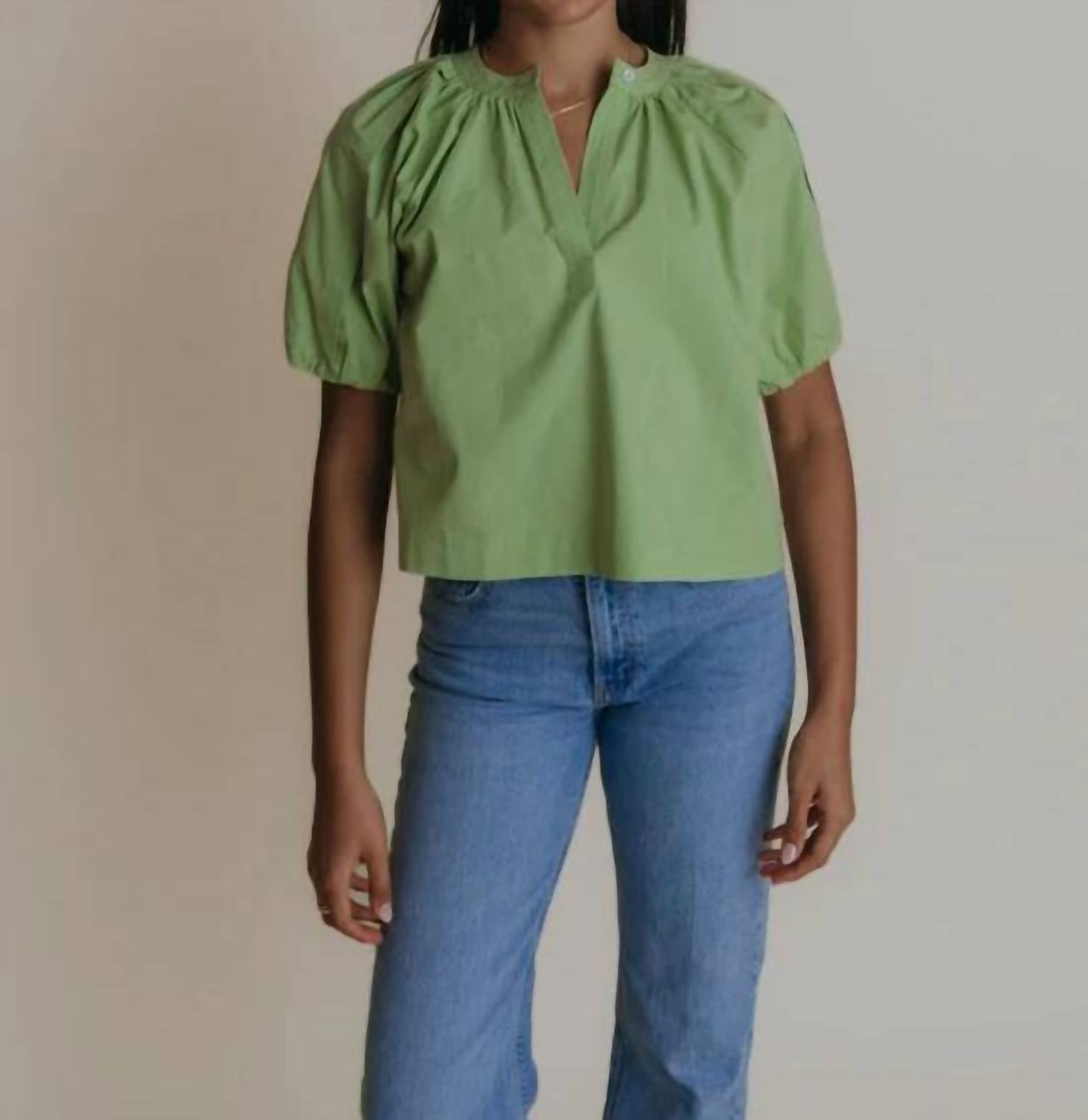 Laroque - Henley Top