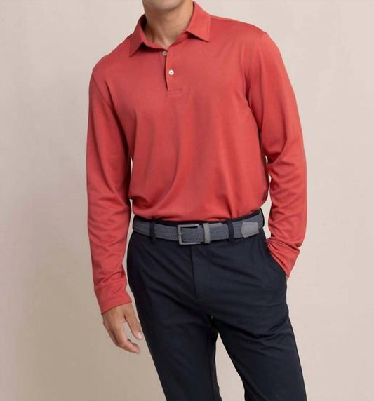 Southern Tide - Belfair Performance Polo