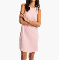 Southern Tide - Portia Sun Farer Tank Mini Dress
