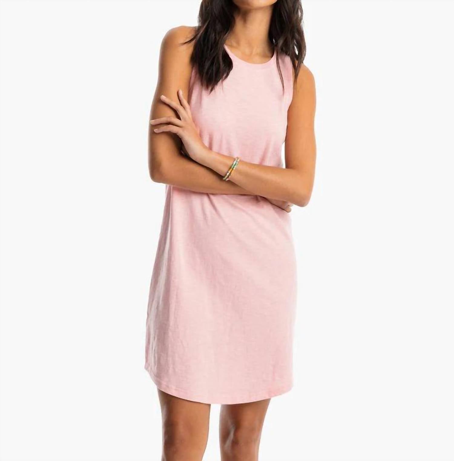 Southern Tide - Portia Sun Farer Tank Mini Dress