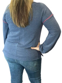 Honeyme - French Terry Top