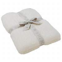 Softies - Rib Marshmallow Blanket