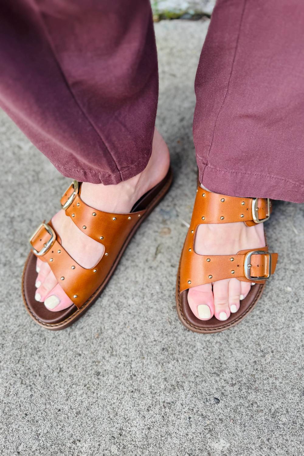 Pikolinos - Women's Aitana Flat Sandal