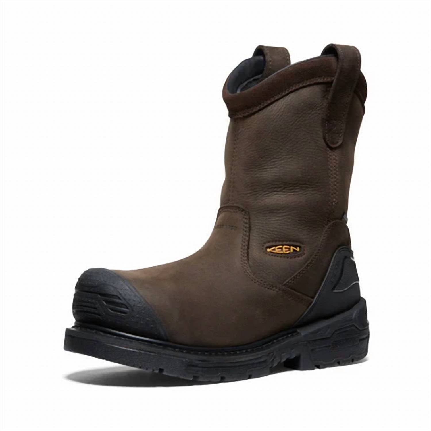 Keen - Men’s Csa Philadelphia Wellington Waterproof Boots