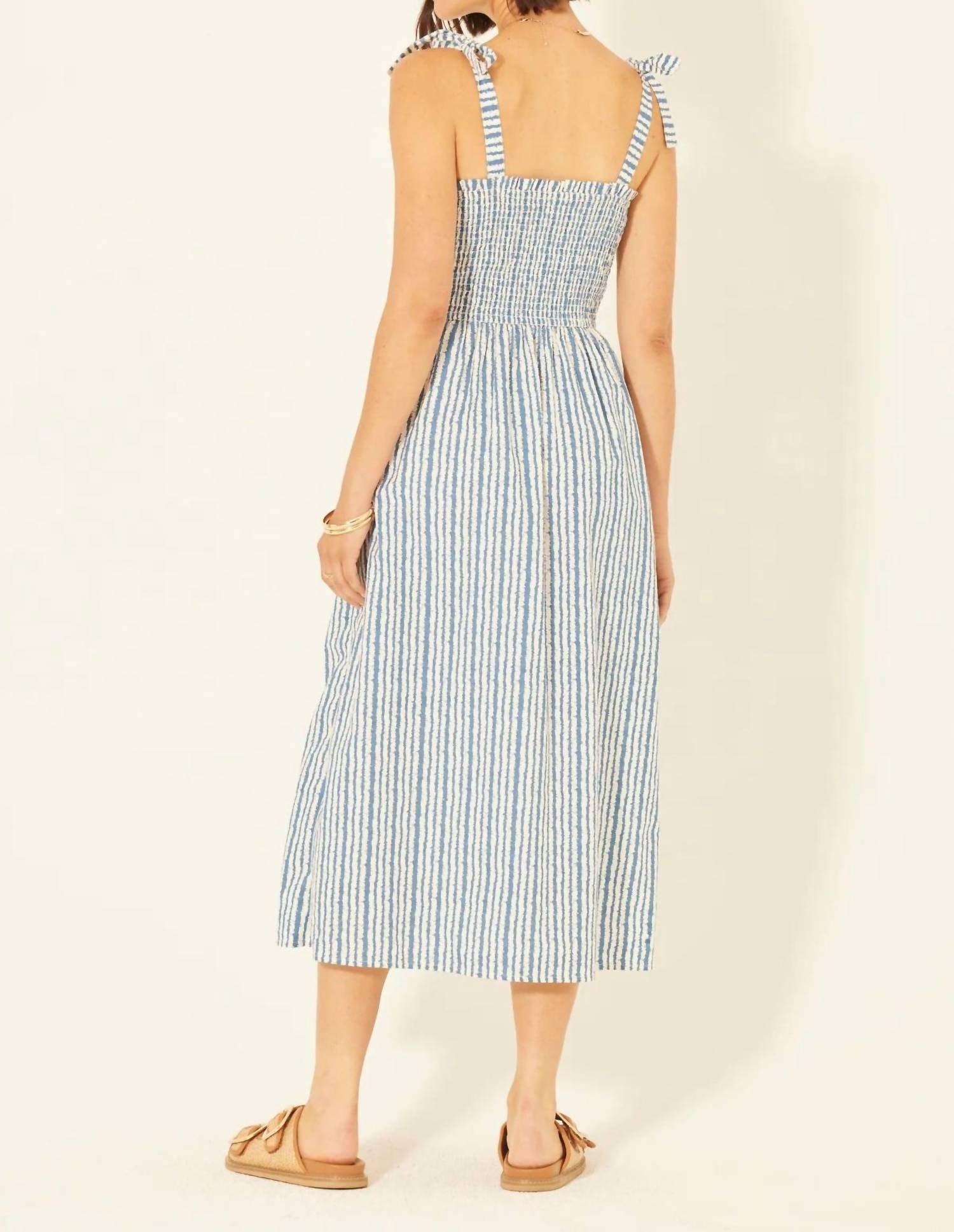 Bila77 - Lindsay Midi Dress