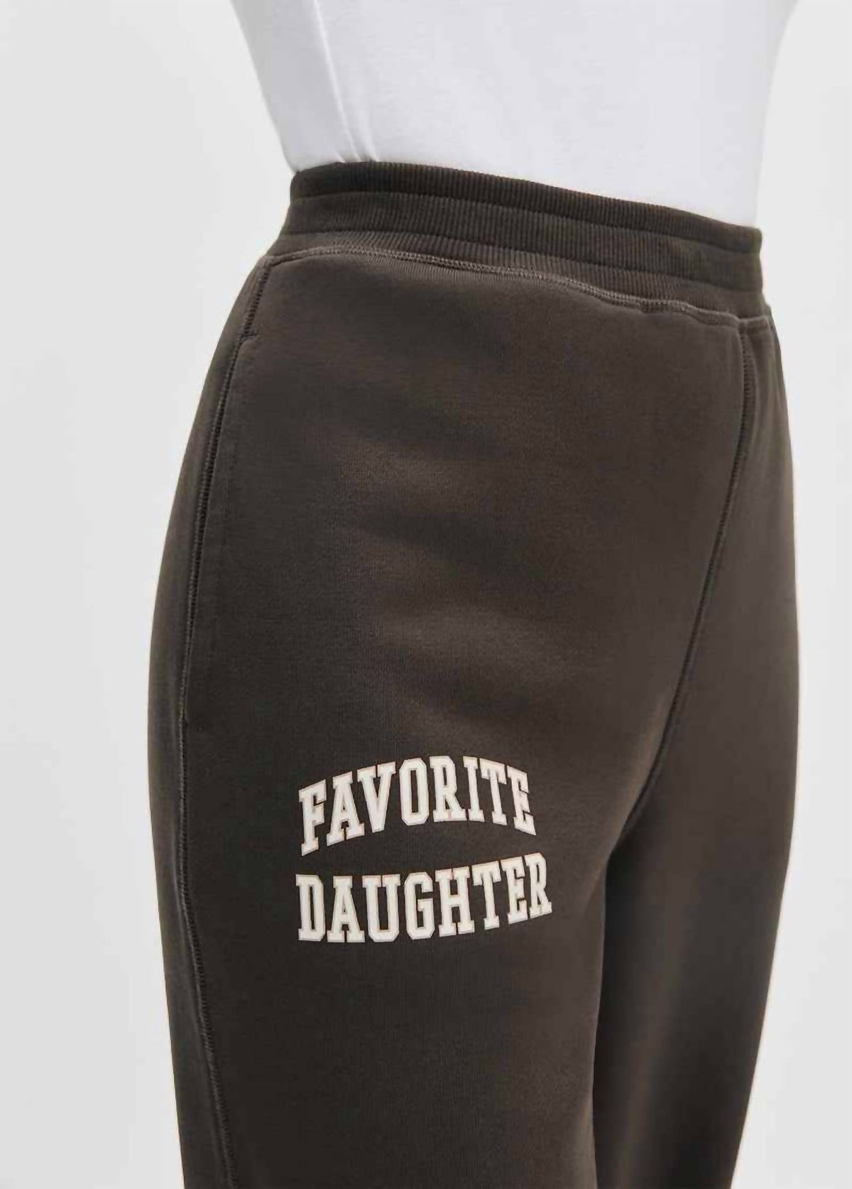 Favorite Daughter - Logo Jogger Pants
