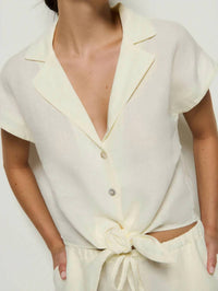 Nation Ltd - Noemi Tie Front Tank