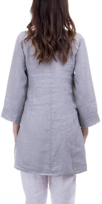 Gigi Moda - Tazia Button Frotn Tunic