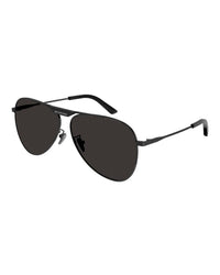 Balenciaga - Unisex Bb0244s Aviator Non-polarized Sunglasses