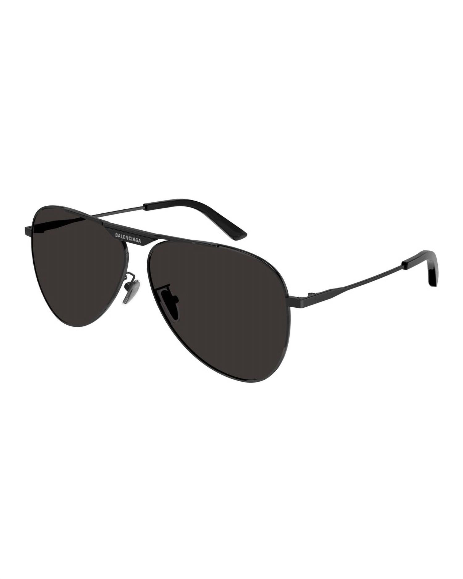Balenciaga - Unisex Bb0244s Aviator Non-polarized Sunglasses
