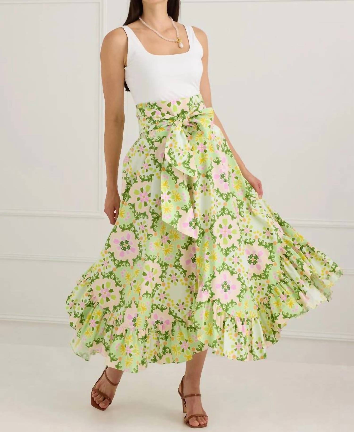 Alivia - Dalia Skirt Dress