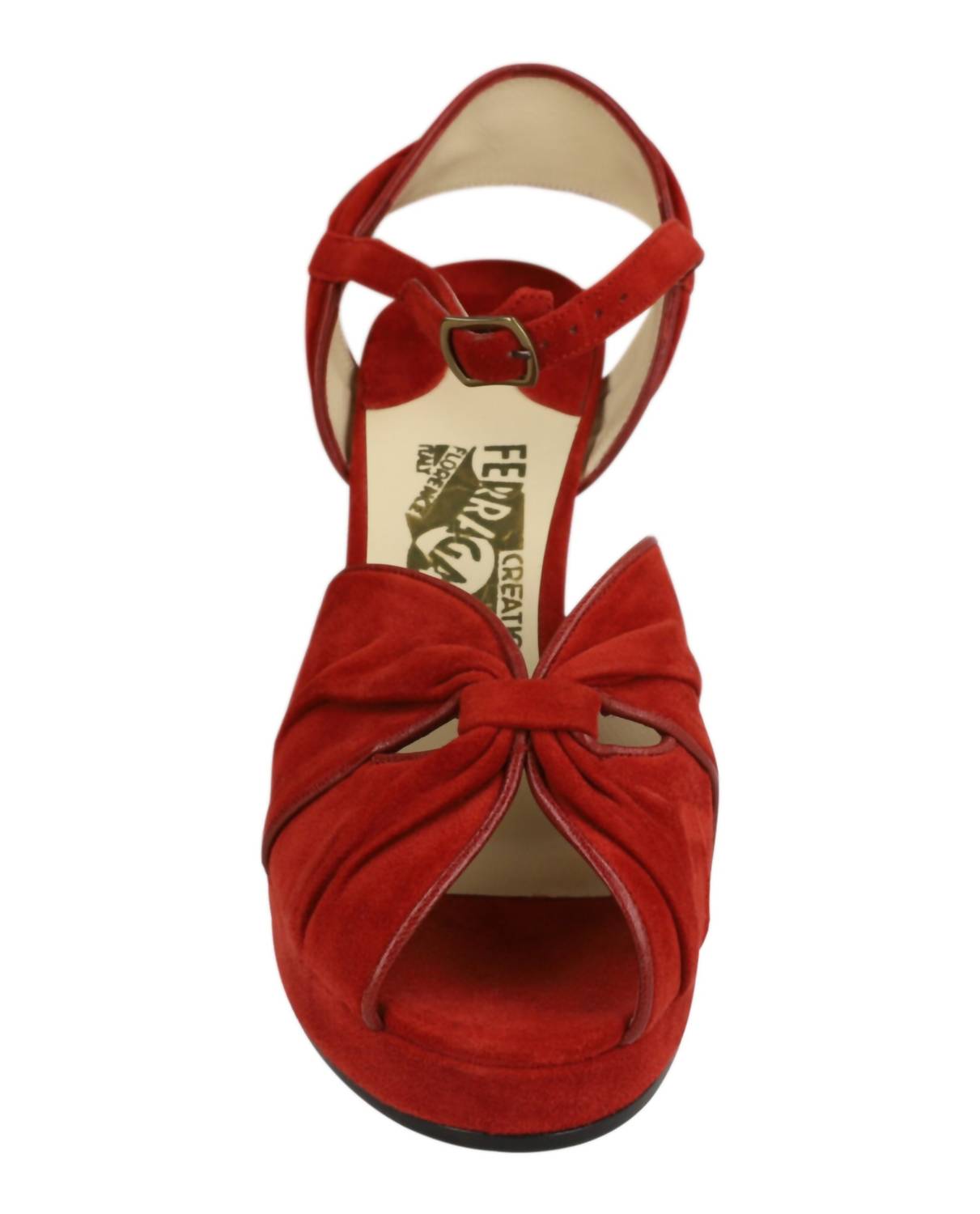 Salvatore Ferragamo - Women's Ava Heel Sandal