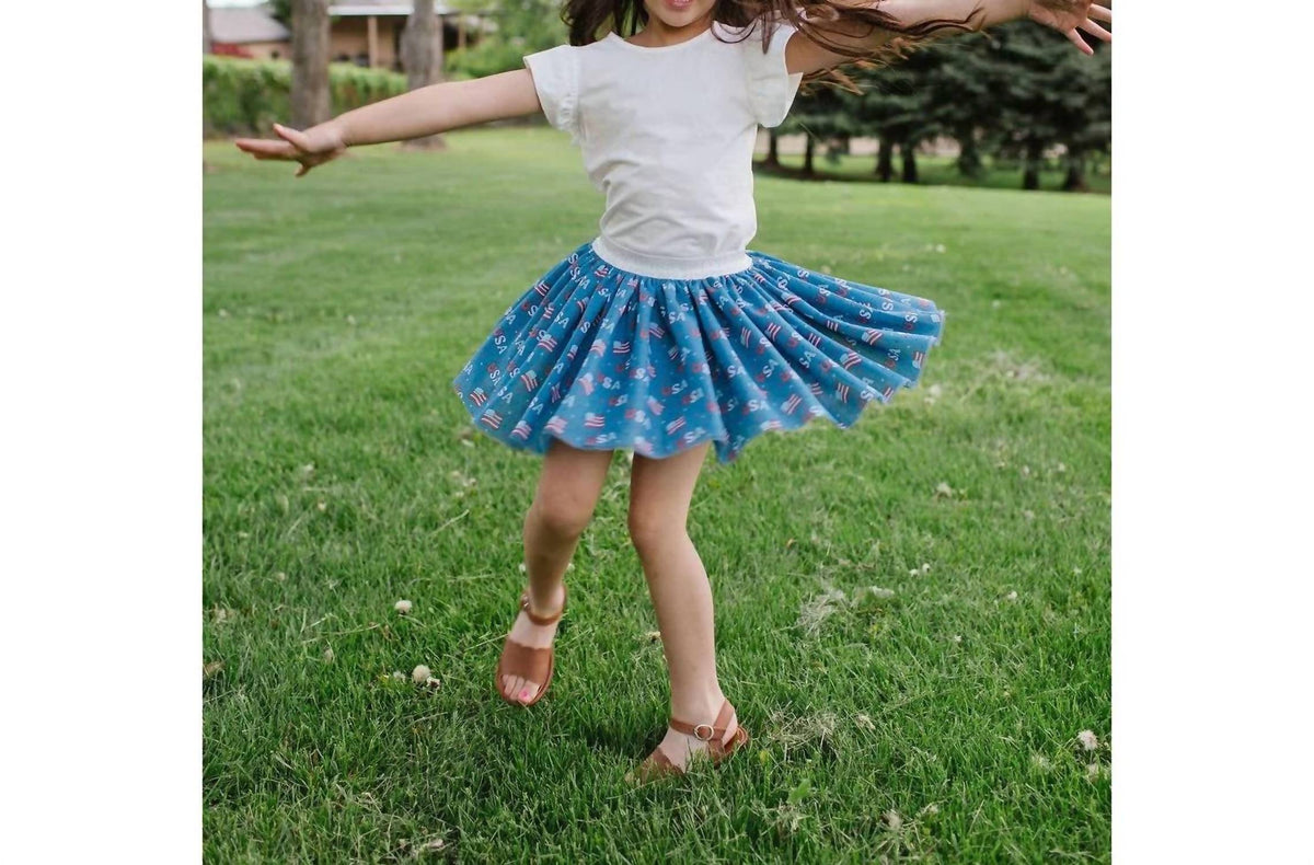 Ollie Jay - Tulle Skirt