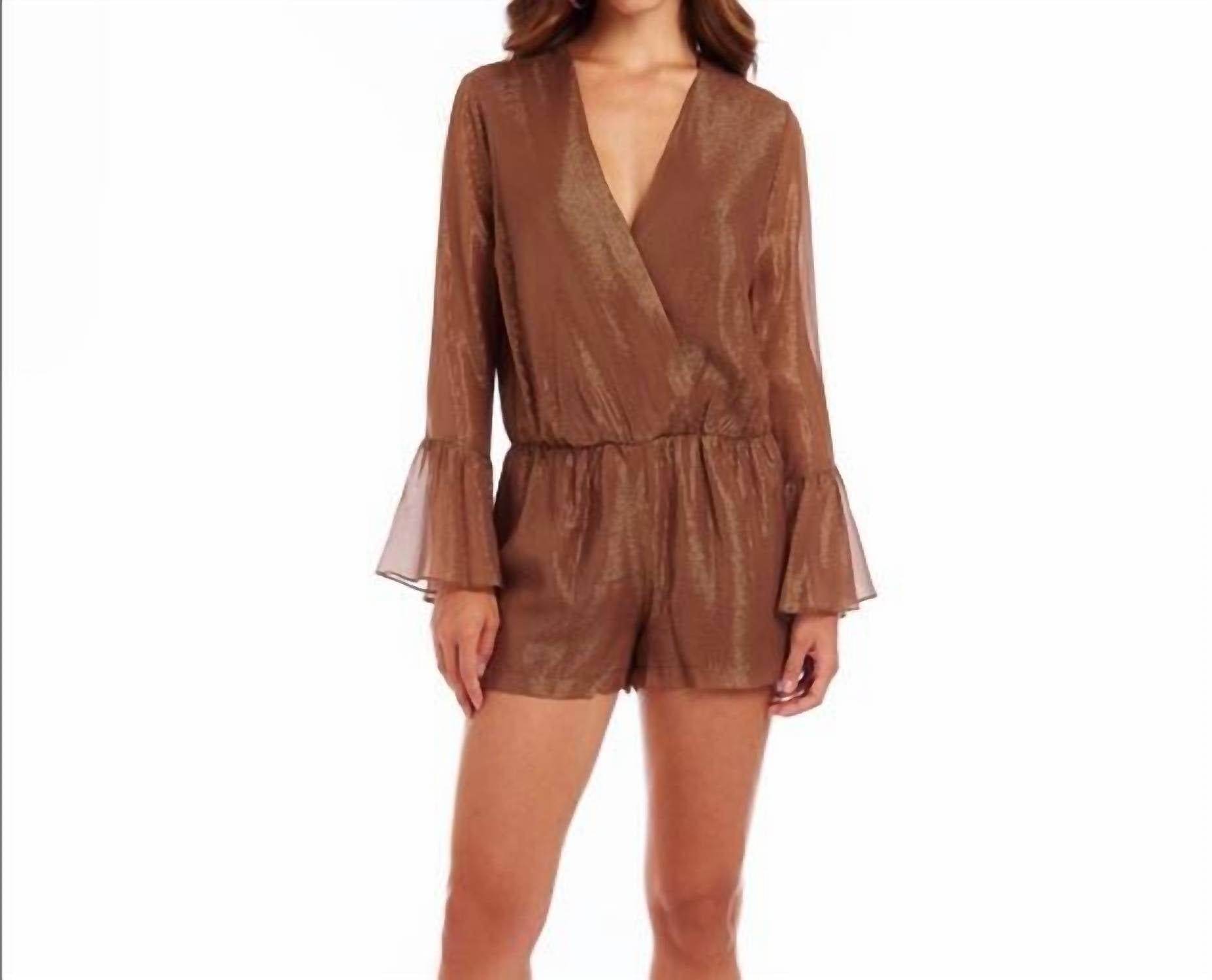 Seraphina Romper