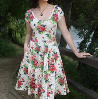 Effie'S Heart - Sadie Midi Dress