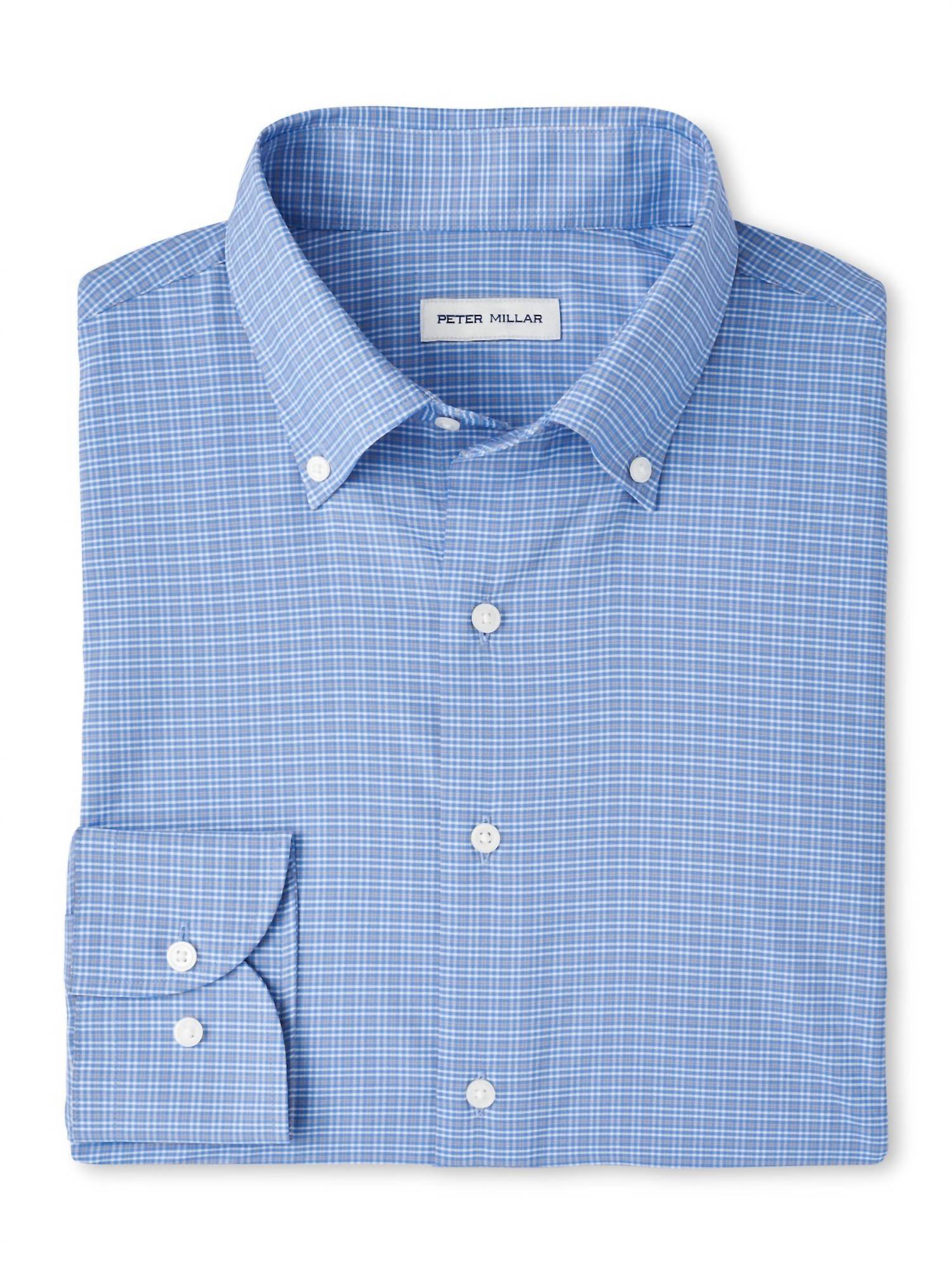 Peter Millar - Petaluma Performance Twill Sport Shirt