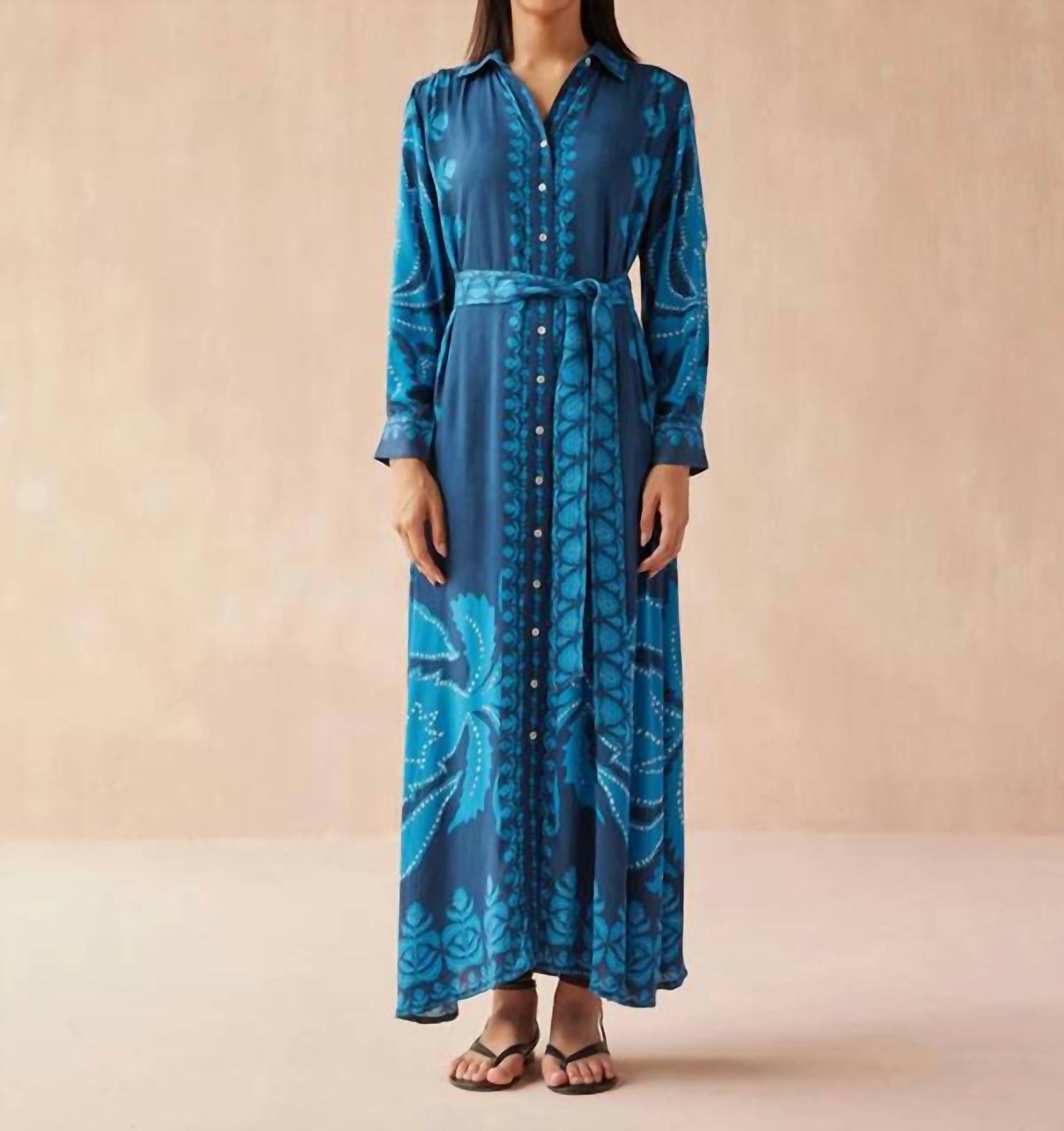 Omika - Emma Shirt Dress