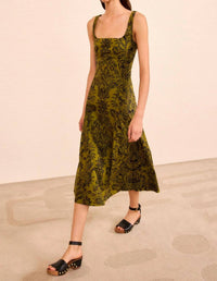 Ulla Johnson - Natali Tank A-line Dress