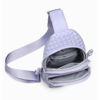 Sol And Selene - Women's Beyond The Horizon Woven Neoprene Sling Backpack