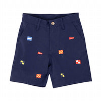 The Beaufort Bonnet Company - Critter Charlie's Chino Short