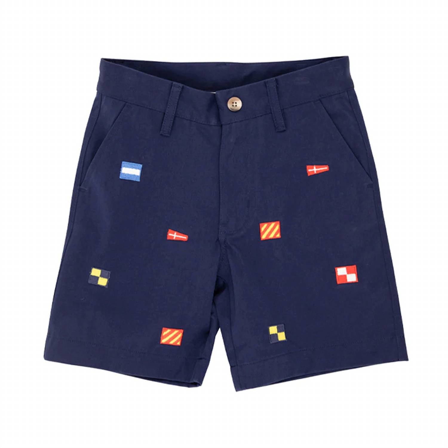 The Beaufort Bonnet Company - Critter Charlie's Chino Short