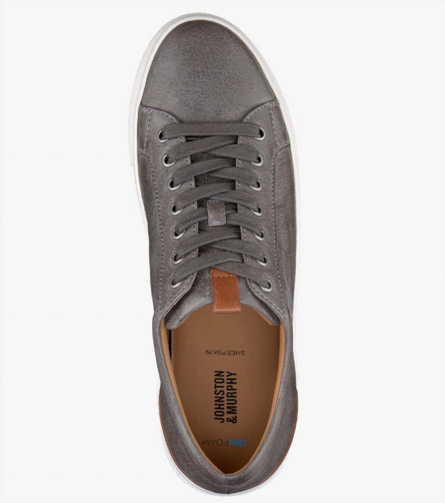 Johnston & Murphy - Men's Banks Lace To Toe Shoe