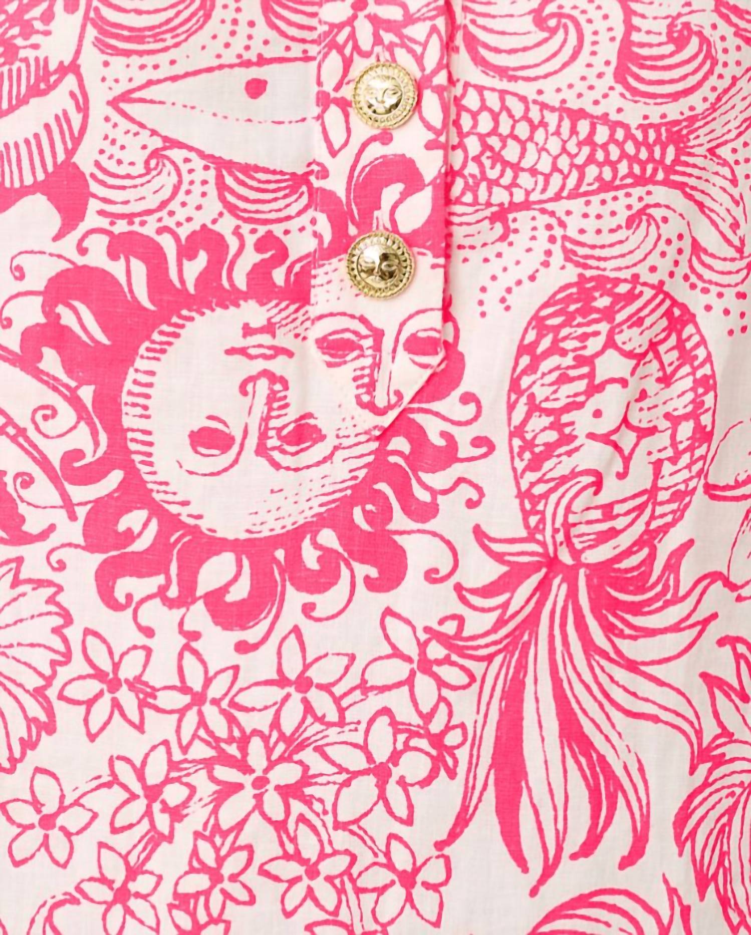 Lilly Pulitzer - ALORA MAXI DRESS