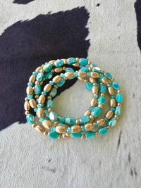 Merveille - Women's Kelsie Bracelet Set