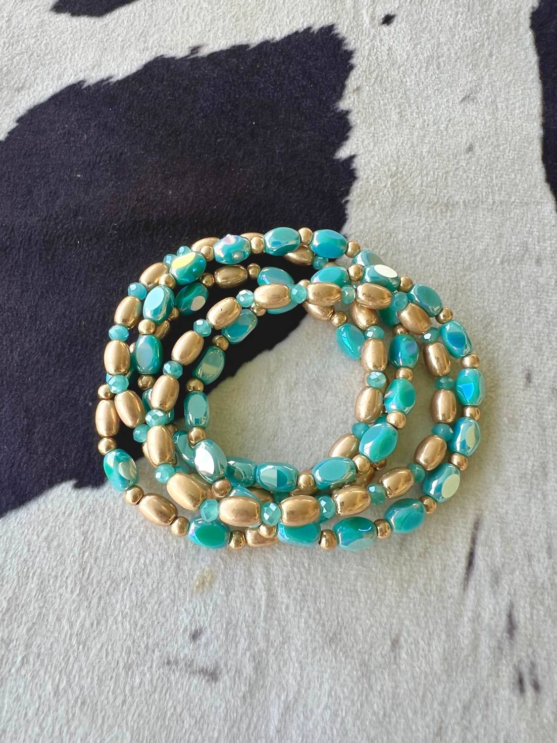 Merveille - Women's Kelsie Bracelet Set