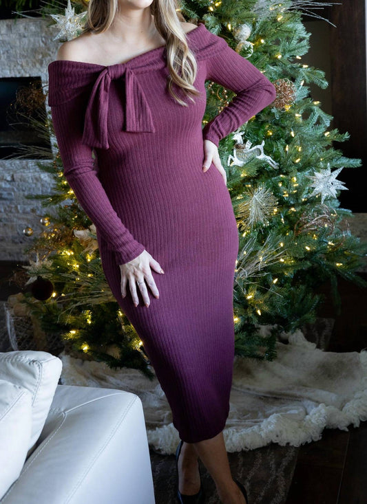 Gilli - Erica Sweater Dress