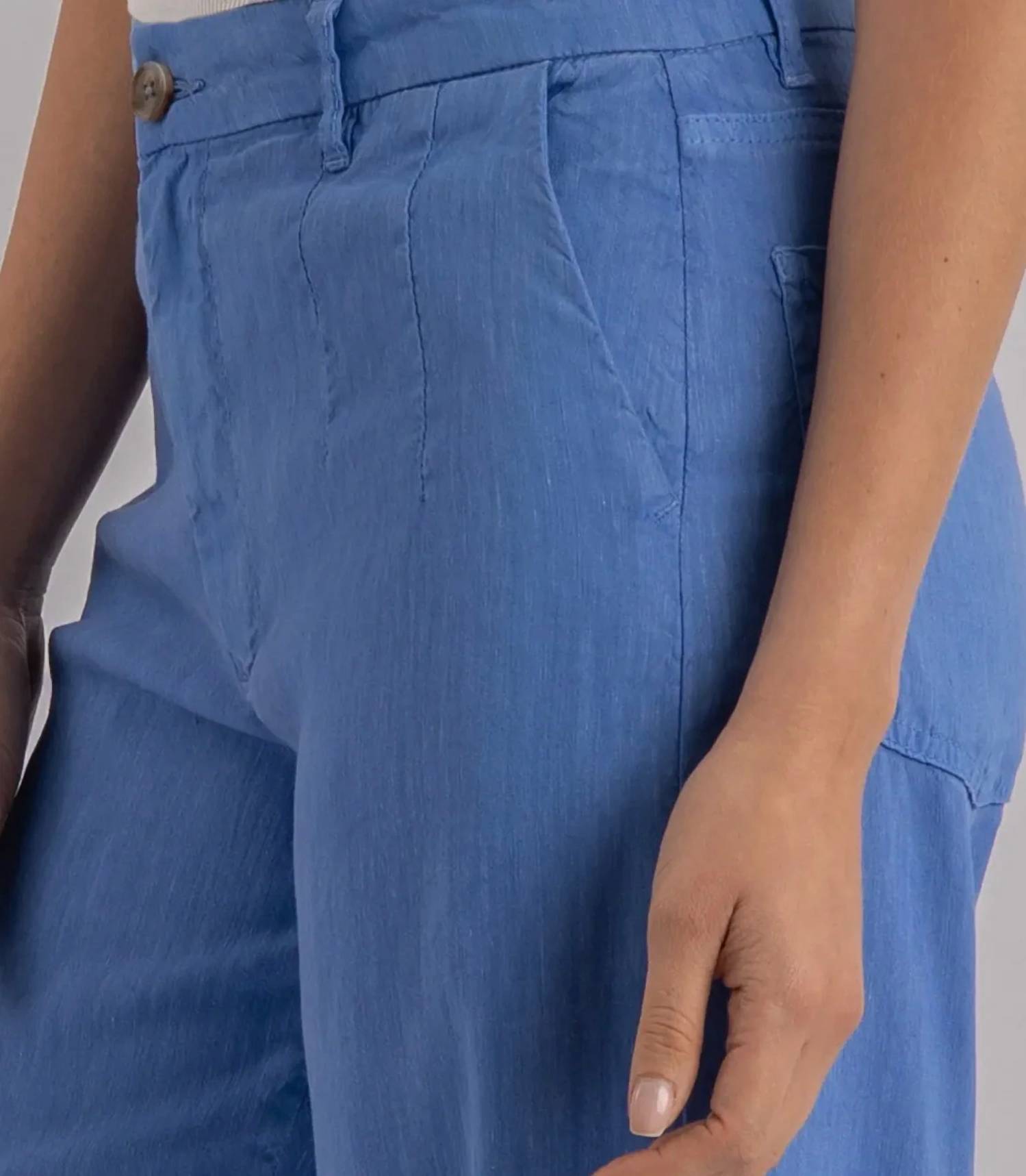 Kut From The Kloth - Meg High-rise Wide Leg Trouser