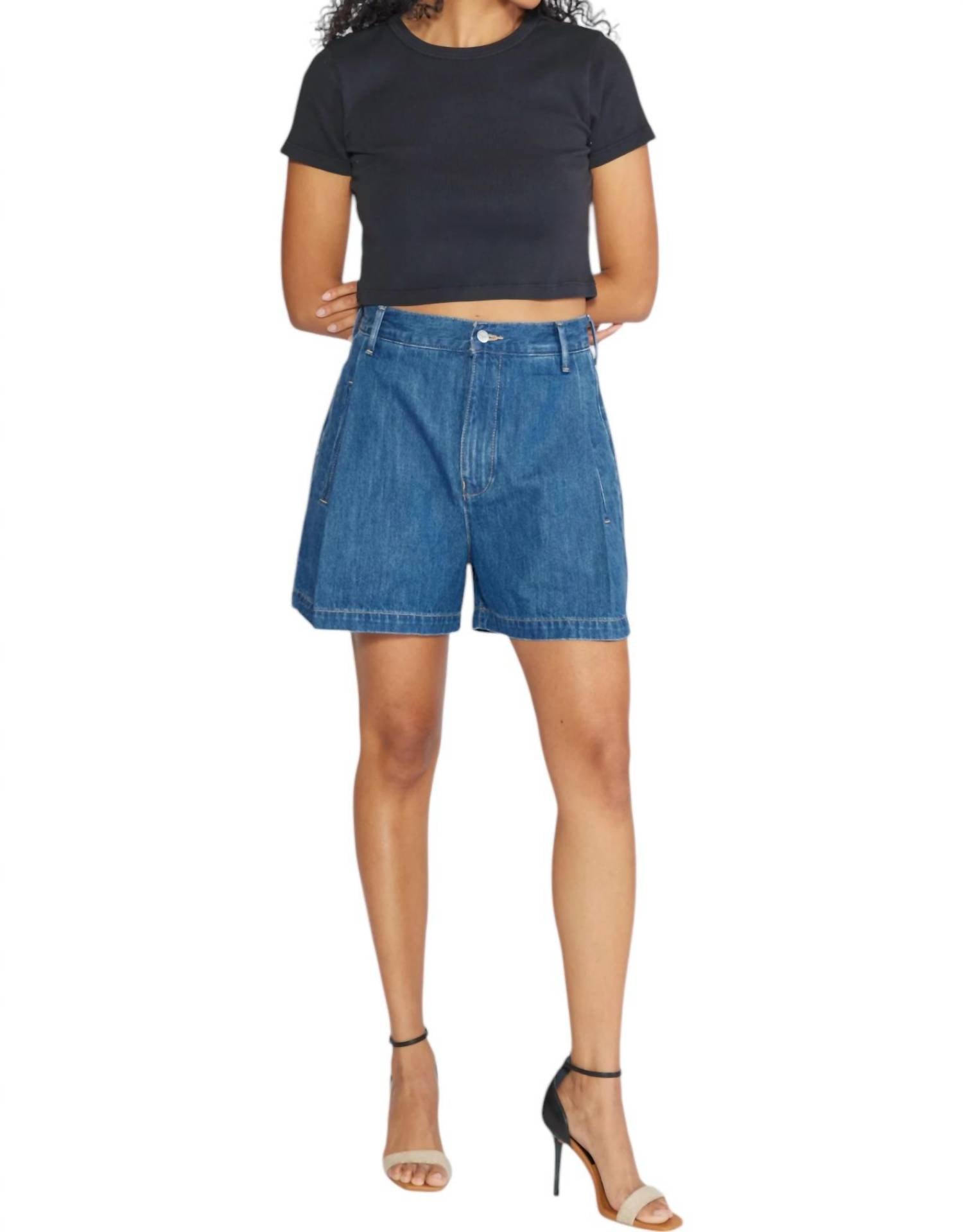 Etica - Max Pleated Short