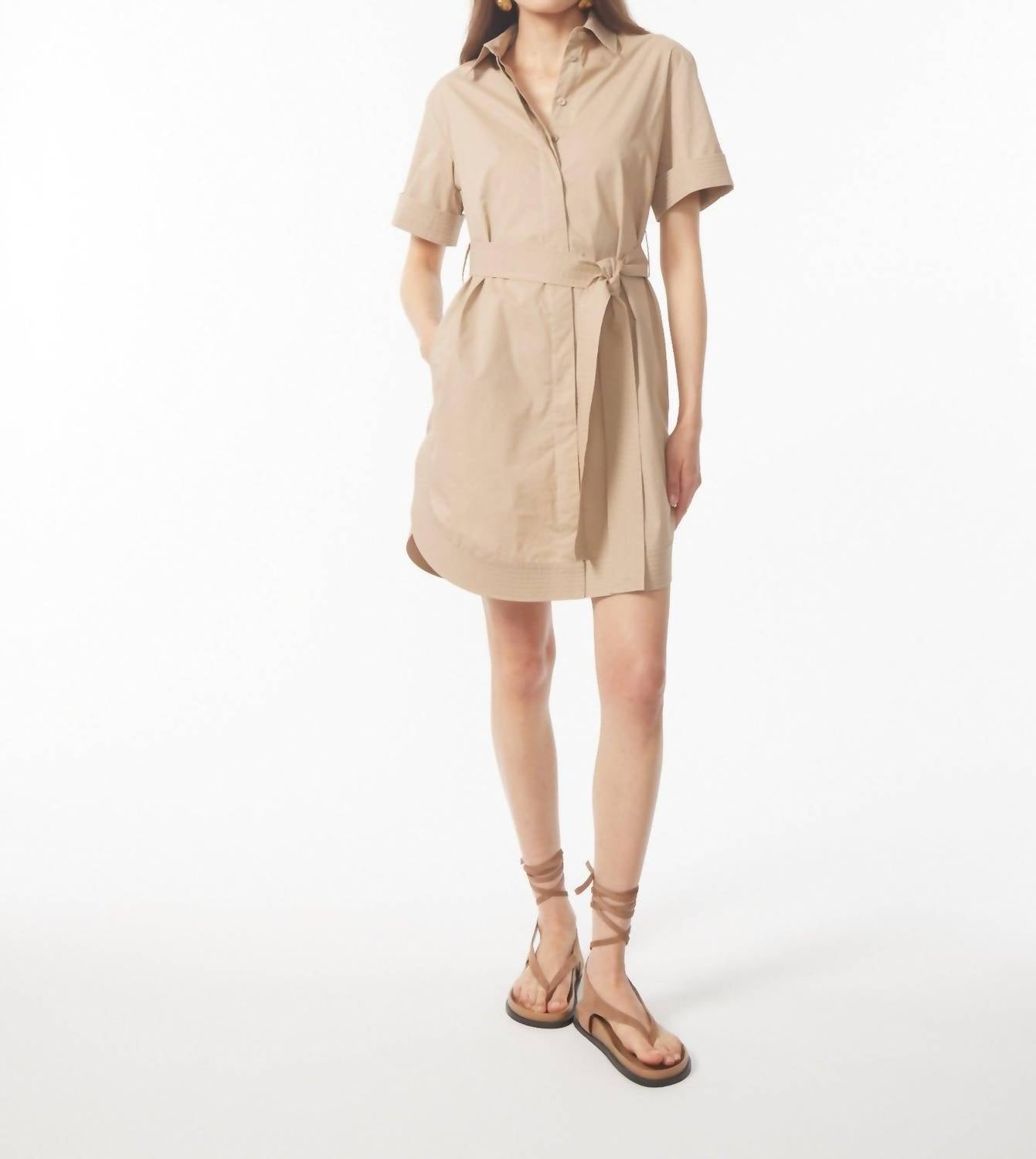 Gilner Farrar - Marlee Mini Dress