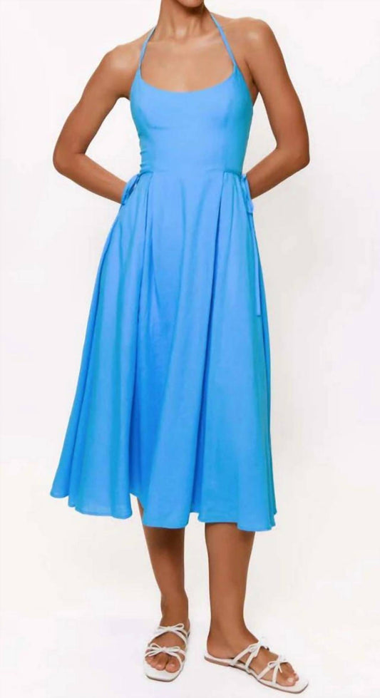 Hutch - Women's Bambi Linen Dress