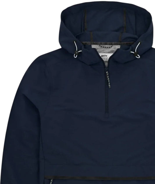 Jetty - Men's Halifax Pullover Jacket