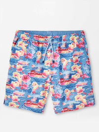 Peter Millar - Tequila Sunrise Swim Trunk
