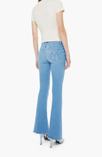 Mother - Weekender Fray Hem Jeans
