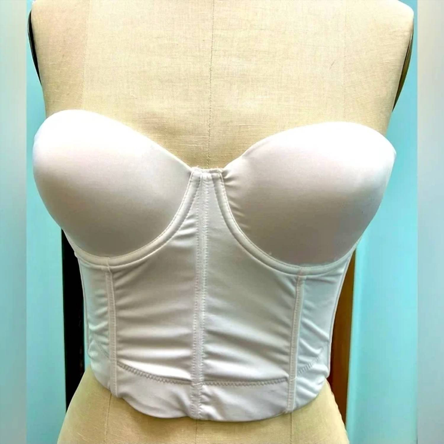 Dynashape Intima - Women's Cropped Corset